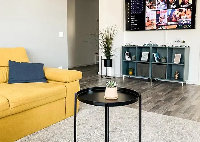 Sun Apartments