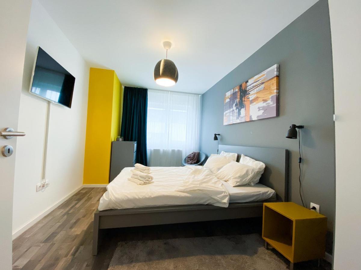 Sun Apartment